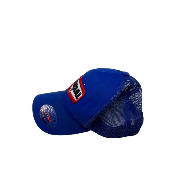 Mika Official Texaco Mesh Cap One Size - Picture 2 of 5